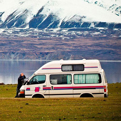  Campervan 