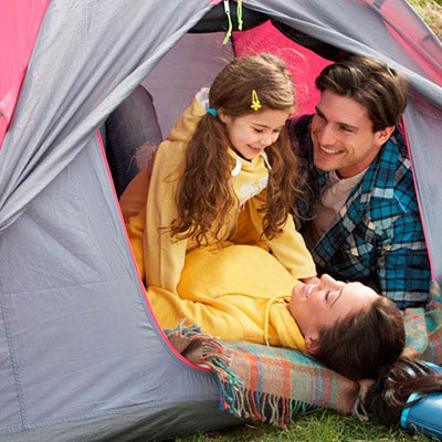 Camping