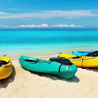 Canoes