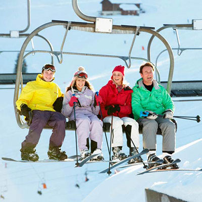 Chair Lift