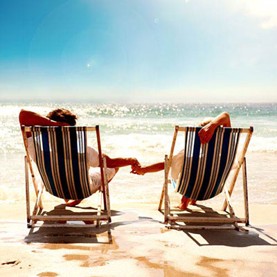  Deck Chairs 