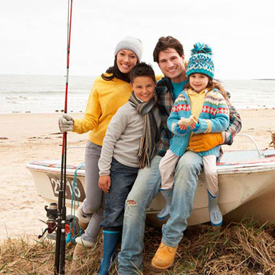 Fishing