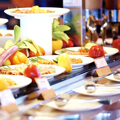 Hotel Buffet