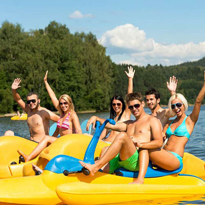 Pedalos