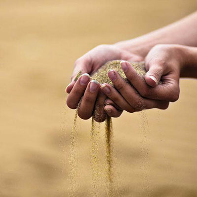 Sand