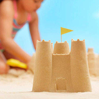  Sandcastle 