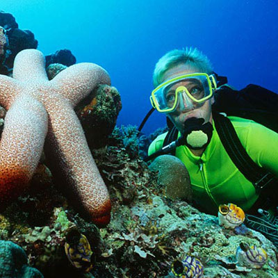 Scuba Diving