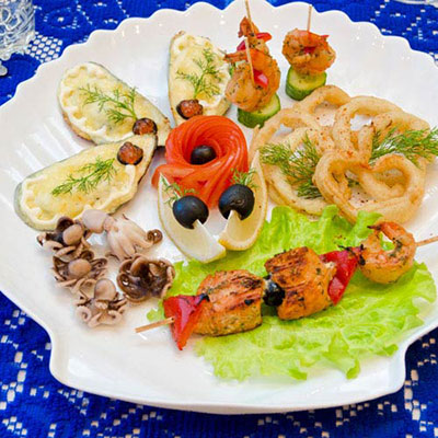 Sea Food