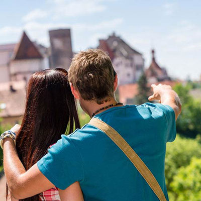 Sightseeing