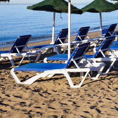 Sun Beds