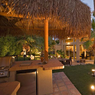 Tiki Bar