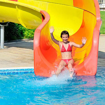 Water Slide
