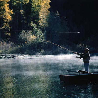 Fishing