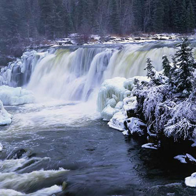 Waterfall