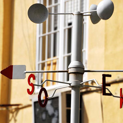 Anemometer