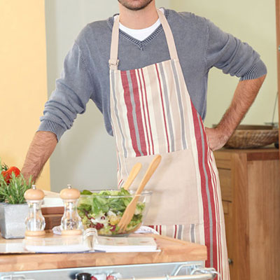  Apron 