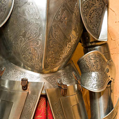  Armour 