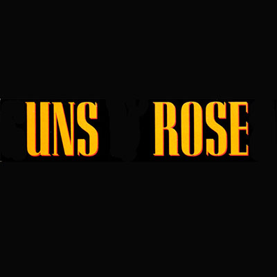  Guns N Roses 