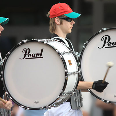  Bass Drum 