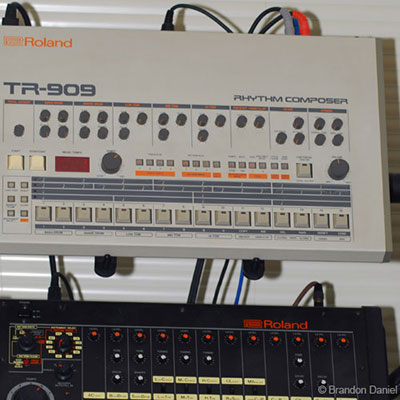  Drum Machine 
