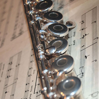  Flute 