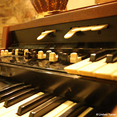 Hammond Organ
