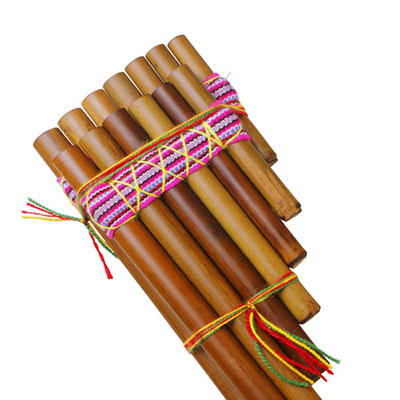  Pan Pipes 