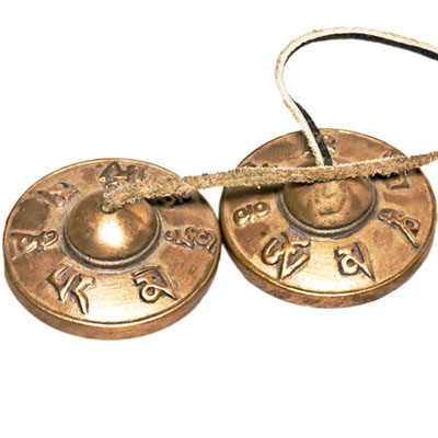 Tibetan Cymbals