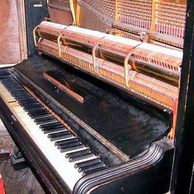 Upright Piano