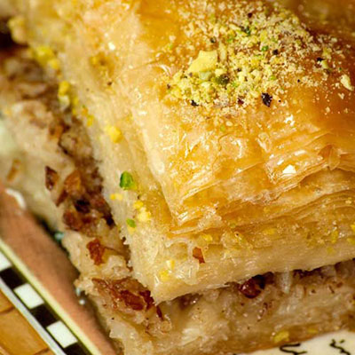  Baklava 