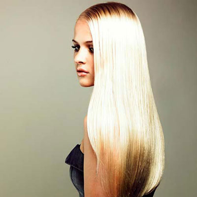 Blonde