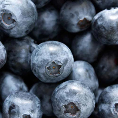  Blueberries 