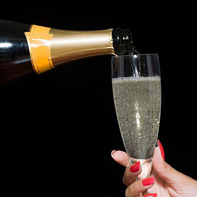 Bubbly