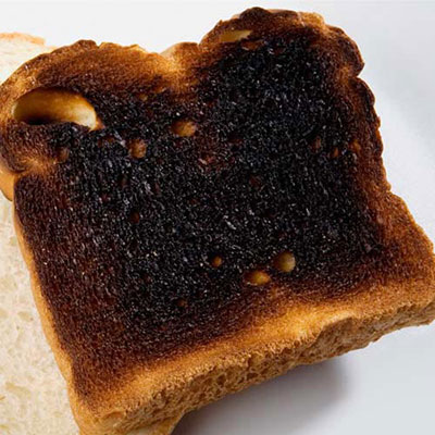 Burnt