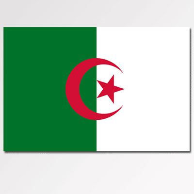  Algeria 