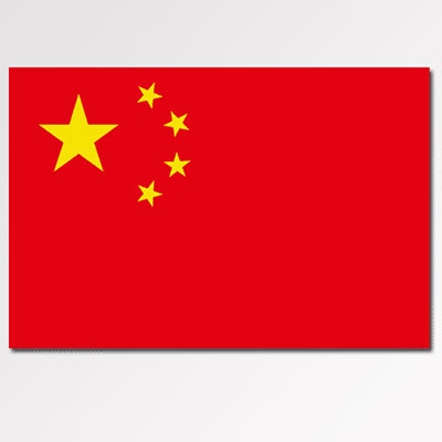 China
