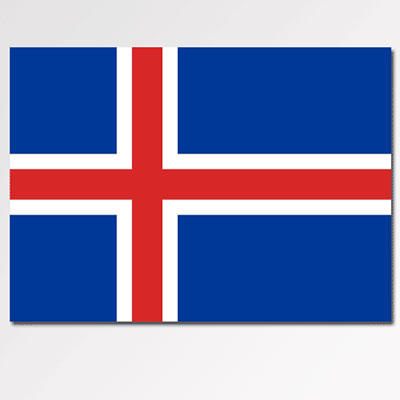  Iceland 