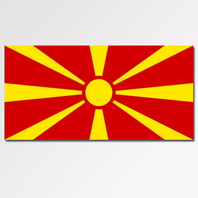  Macedonia 