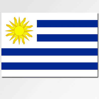  Uruguay 