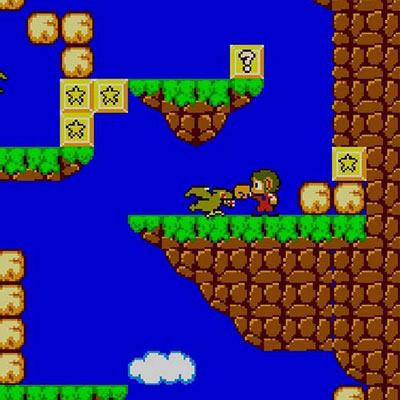 Alex Kidd