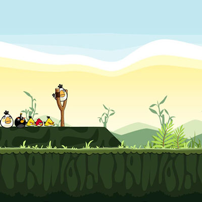 Angry Birds