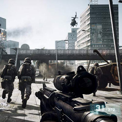  Battlefield 3 