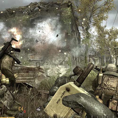 Call Of Duty
