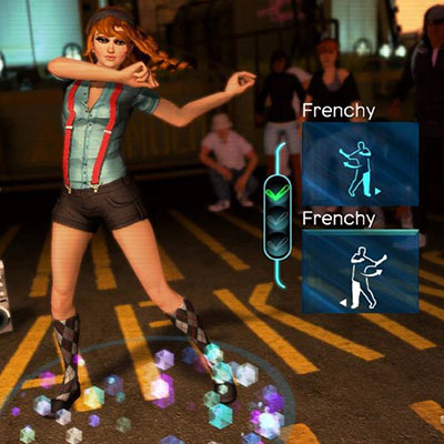 Dance Central