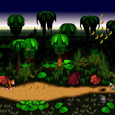 Donkey Kong