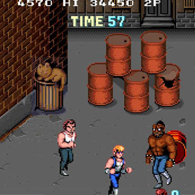 Double Dragon