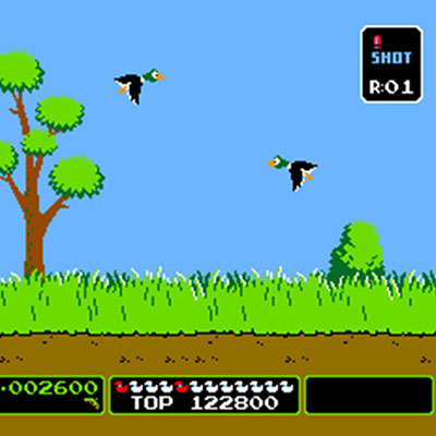 Duck Hunt