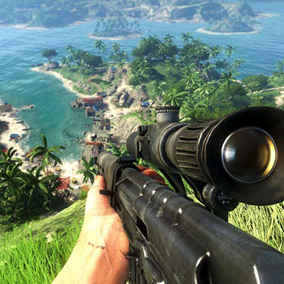  Far Cry 3 