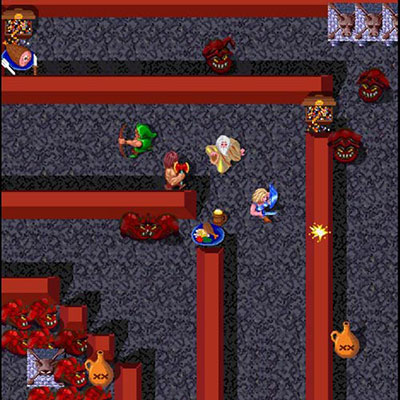 Gauntlet