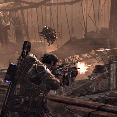 Gears Of War